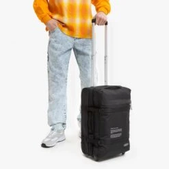 Eastpak Transit'R S Storm Black -Luxe Tassen image 2646