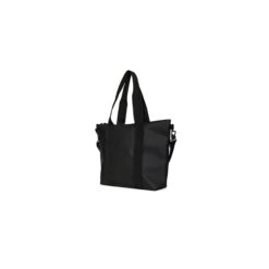 Rains Tote Bag Mini W3 Black -Luxe Tassen image 266