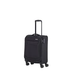 Travelite Chios 4 Wiel Trolley S Black 12 Travelite Chios 4 Wiel Trolley S Black -Luxe Tassen image 2667