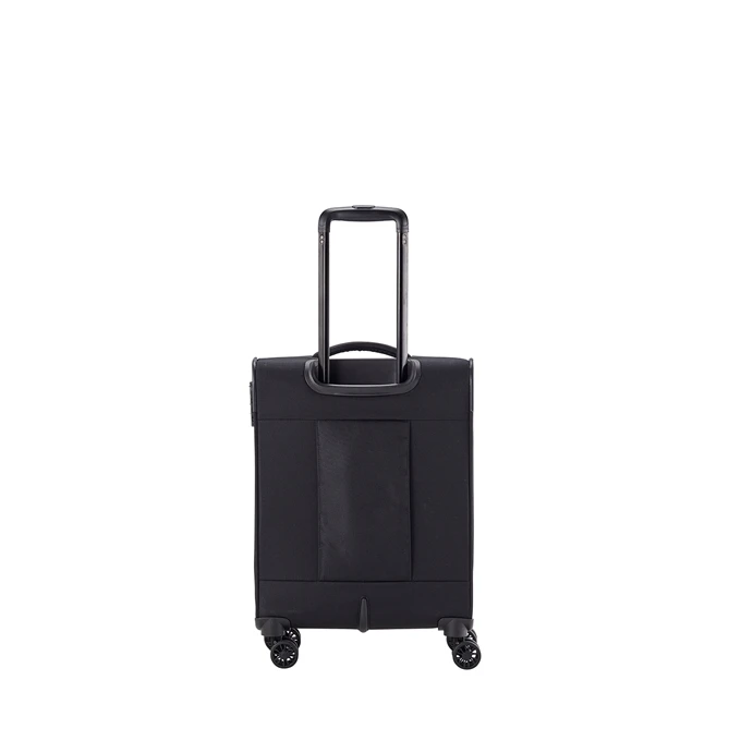 Travelite Chios 4 Wiel Trolley S Black 8 Travelite Chios 4 Wiel Trolley S Black - Afbeelding 6