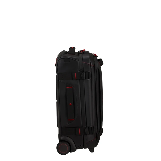 Samsonite Ecodiver Duffle/Wheels 55/35 Black 6 Samsonite Ecodiver Duffle/Wheels 55/35 Black - Afbeelding 4