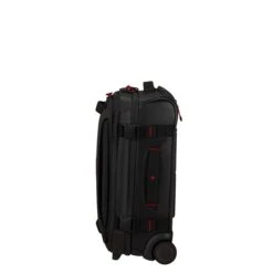 Samsonite Ecodiver Duffle/Wheels 55/35 Black 13 Samsonite Ecodiver Duffle/Wheels 55/35 Black -Luxe Tassen image 2677