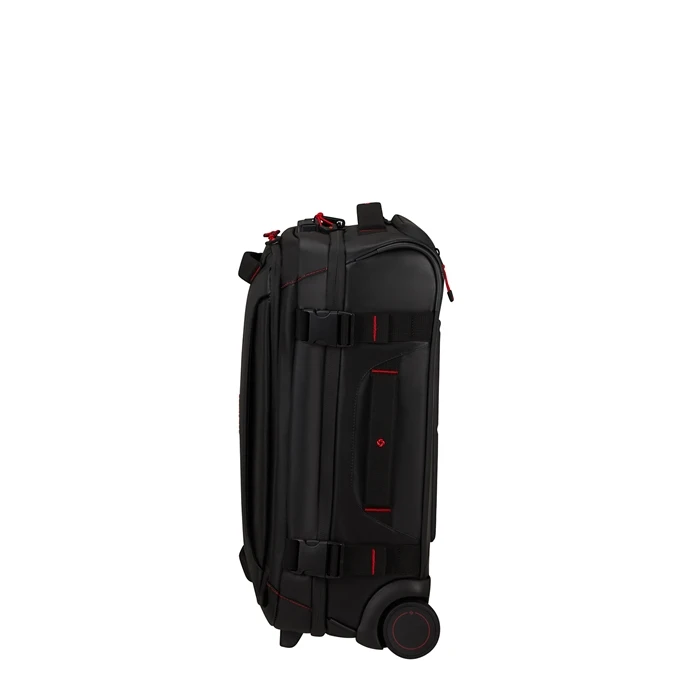Samsonite Ecodiver Duffle/Wheels 55/35 Black 7 Samsonite Ecodiver Duffle/Wheels 55/35 Black - Afbeelding 5