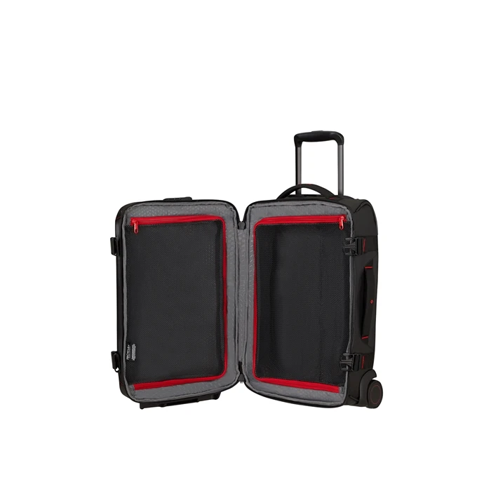 Samsonite Ecodiver Duffle/Wheels 55/35 Black 8 Samsonite Ecodiver Duffle/Wheels 55/35 Black - Afbeelding 6