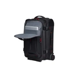 Samsonite Ecodiver Duffle/Wheels 55/35 Black 15 Samsonite Ecodiver Duffle/Wheels 55/35 Black -Luxe Tassen image 2679