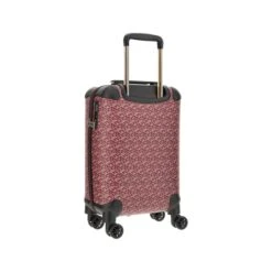 Guess Wilder 18 In 8-Wheeler Merlot Logo -Luxe Tassen image 2682