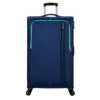 American Tourister Sea Seeker Spinner 80 Combat Navy -Luxe Tassen image 2684