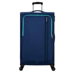 American Tourister Sea Seeker Spinner 80 Combat Navy