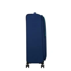 American Tourister Sea Seeker Spinner 80 Combat Navy -Luxe Tassen image 2688