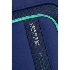 American Tourister Sea Seeker Spinner 80 Combat Navy -Luxe Tassen image 2694