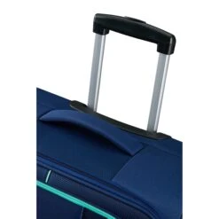 American Tourister Sea Seeker Spinner 80 Combat Navy -Luxe Tassen image 2695