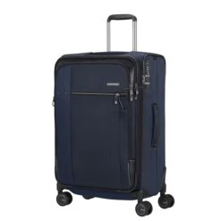 Samsonite Spectrolite 3.0 TRVL Spinner 68 Expandable Deep Blue -Luxe Tassen image 2699