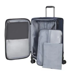 Samsonite Spectrolite 3.0 TRVL Spinner 68 Expandable Deep Blue -Luxe Tassen image 2701