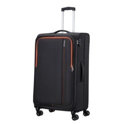 American Tourister Sea Seeker Spinner 80 Charcoal Grey -Luxe Tassen image 2707