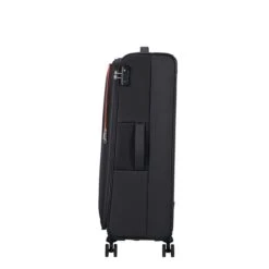 American Tourister Sea Seeker Spinner 80 Charcoal Grey -Luxe Tassen image 2708