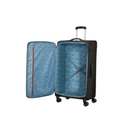 American Tourister Sea Seeker Spinner 80 Charcoal Grey -Luxe Tassen image 2711