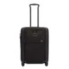Tumi Alpha Continental Expandable 4 Wheeled Carry-On Black 2 Tumi Alpha Continental Expandable 4 Wheeled Carry-On Black -Luxe Tassen image 2717