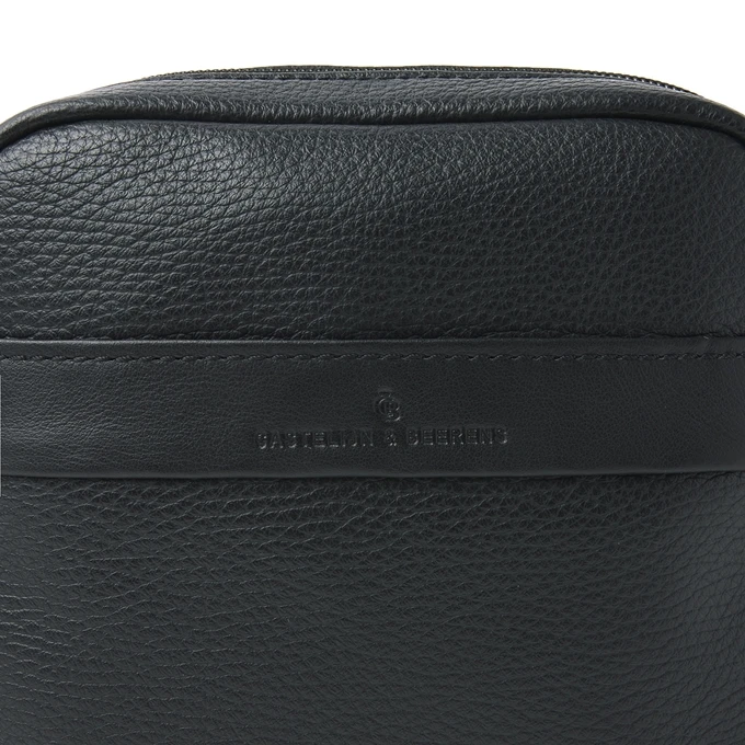 Castelijn & Beerens Rein Crossbody Small Zwart 8 Castelijn & Beerens Rein Crossbody Small Zwart - Afbeelding 6
