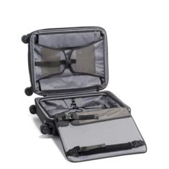 Tumi Alpha Continental Expandable 4 Wheeled Carry-On Black -Luxe Tassen image 2721