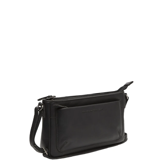 The Chesterfield Brand Southampton Schoudertas Black 3 The Chesterfield Brand Southampton Schoudertas Black
