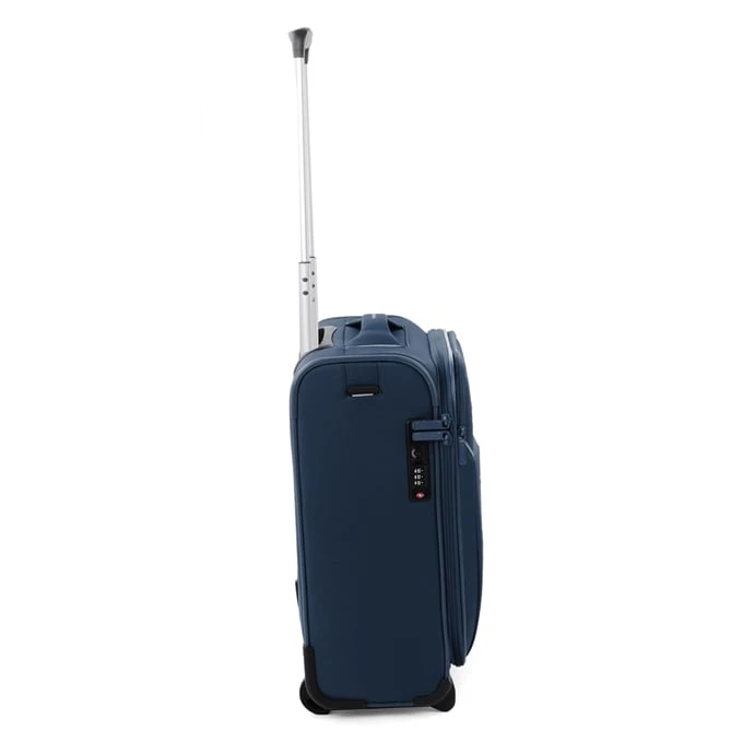 Roncato Ironik 2.0 Underseater Trolley 45 Blu Notte 5 Roncato Ironik 2.0 Underseater Trolley 45 Blu Notte - Afbeelding 3