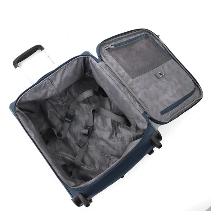 Roncato Ironik 2.0 Underseater Trolley 45 Blu Notte 7 Roncato Ironik 2.0 Underseater Trolley 45 Blu Notte - Afbeelding 5