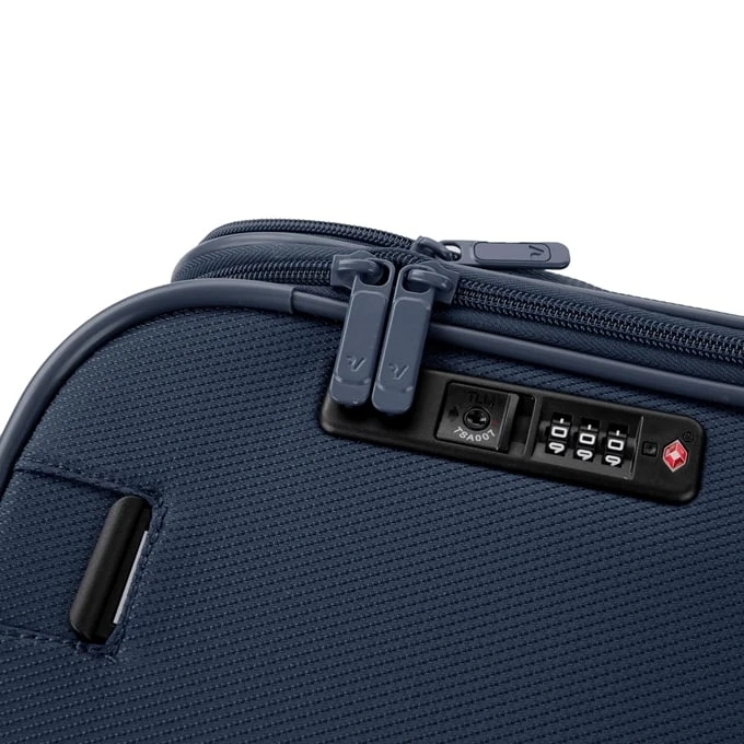 Roncato Ironik 2.0 Underseater Trolley 45 Blu Notte 8 Roncato Ironik 2.0 Underseater Trolley 45 Blu Notte - Afbeelding 6