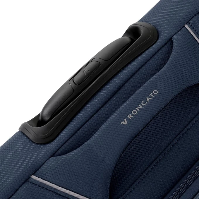 Roncato Ironik 2.0 Underseater Trolley 45 Blu Notte 11 Roncato Ironik 2.0 Underseater Trolley 45 Blu Notte - Afbeelding 9