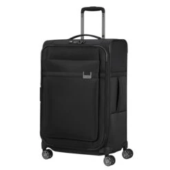 Samsonite Airea Spinner 67 Exp Black -Luxe Tassen image 2763
