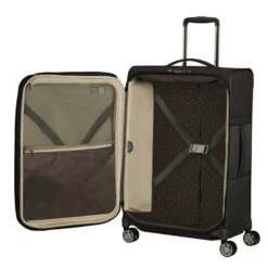 Samsonite Airea Spinner 67 Exp Black -Luxe Tassen image 2768