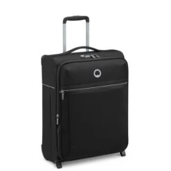 Delsey Brochant 2.0 Cabin Trolley 55 Expandable 2W Black 9 Delsey Brochant 2.0 Cabin Trolley 55 Expandable 2W Black -Luxe Tassen image 2779