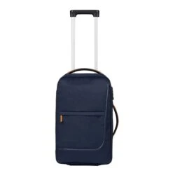 Satch Flow S Cabin Size Trolley Pure Navy