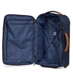 Satch Flow S Cabin Size Trolley Pure Navy -Luxe Tassen image 2793
