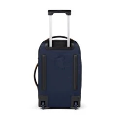 Satch Flow S Cabin Size Trolley Pure Navy -Luxe Tassen image 2794
