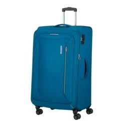 American Tourister Hyperspeed Spinner 80 TSA Exp Deep Teal -Luxe Tassen image 2798