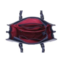 Wimona Natalia Handtas Donkerblauw -Luxe Tassen image 28