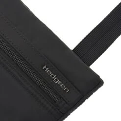 Hedgren Inner City Leonce Schoudertas Black -Luxe Tassen image 282