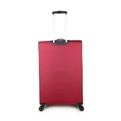 Decent D-Upright Trolley 76 Red -Luxe Tassen image 2845