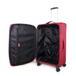 Decent D-Upright Trolley 76 Red -Luxe Tassen image 2847