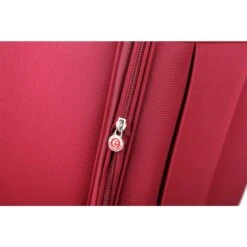 Decent D-Upright Trolley 76 Red -Luxe Tassen image 2849