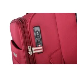 Decent D-Upright Trolley 76 Red -Luxe Tassen image 2851