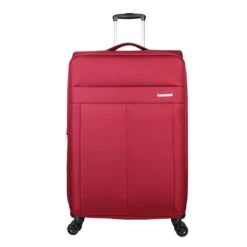 Decent D-Upright Trolley 76 Red -Luxe Tassen image 2852