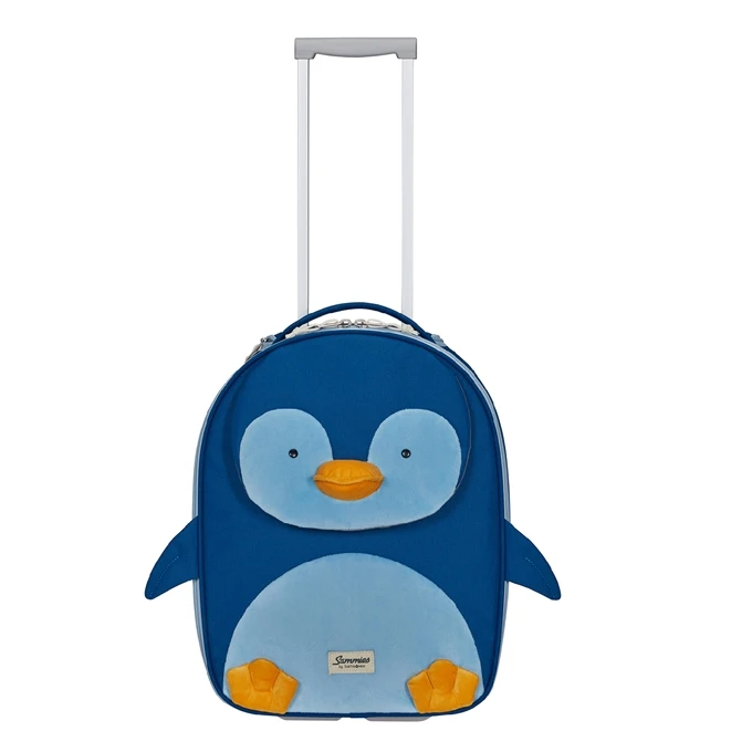 Sammies By Samsonite Happy Sammies Eco Upright 45 Pinguin Peter 3 Sammies By Samsonite Happy Sammies Eco Upright 45 Pinguin Peter