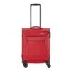 Travelite Chios 4 Wiel Trolley S Red -Luxe Tassen image 2860