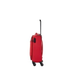Travelite Chios 4 Wiel Trolley S Red -Luxe Tassen image 2863