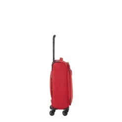 Travelite Chios 4 Wiel Trolley S Red -Luxe Tassen image 2864