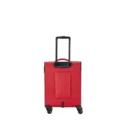 Travelite Chios 4 Wiel Trolley S Red -Luxe Tassen image 2865