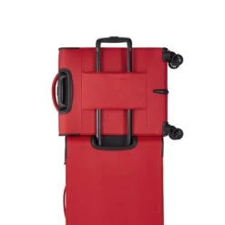 Travelite Chios 4 Wiel Trolley S Red -Luxe Tassen image 2867