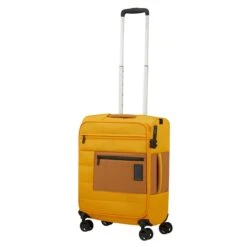 Samsonite Vaycay Spinner 55/40 Golden Yellow -Luxe Tassen image 2874