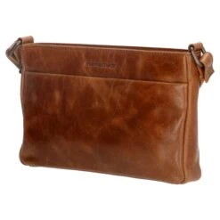 Micmacbags Porto Schoudertas Bruin III -Luxe Tassen image 288